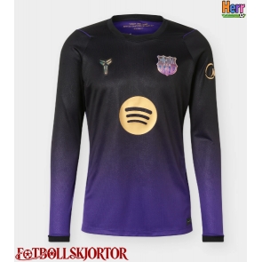Barcelona Bortatröja 2026-27 Långärmad